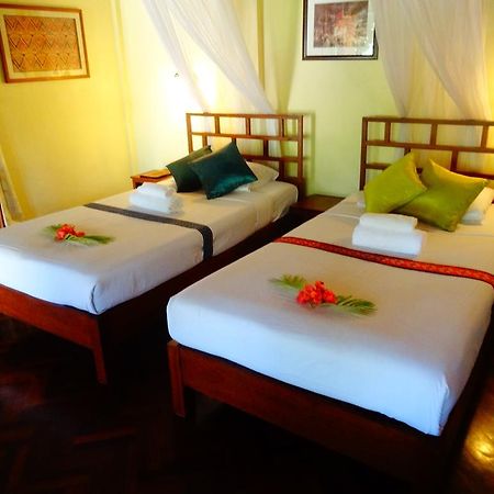 Villa Nam Song Vang Vieng Exterior photo