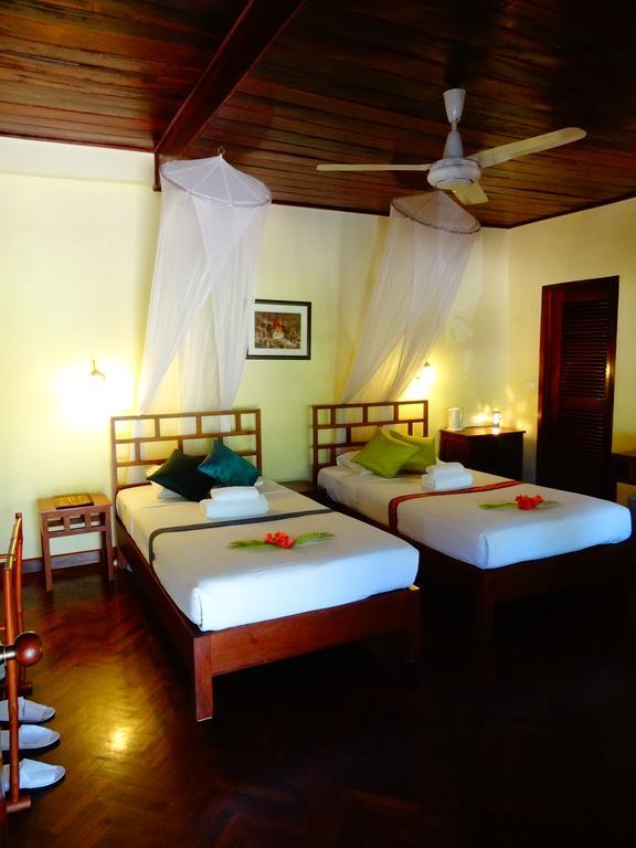 Villa Nam Song Vang Vieng Exterior photo