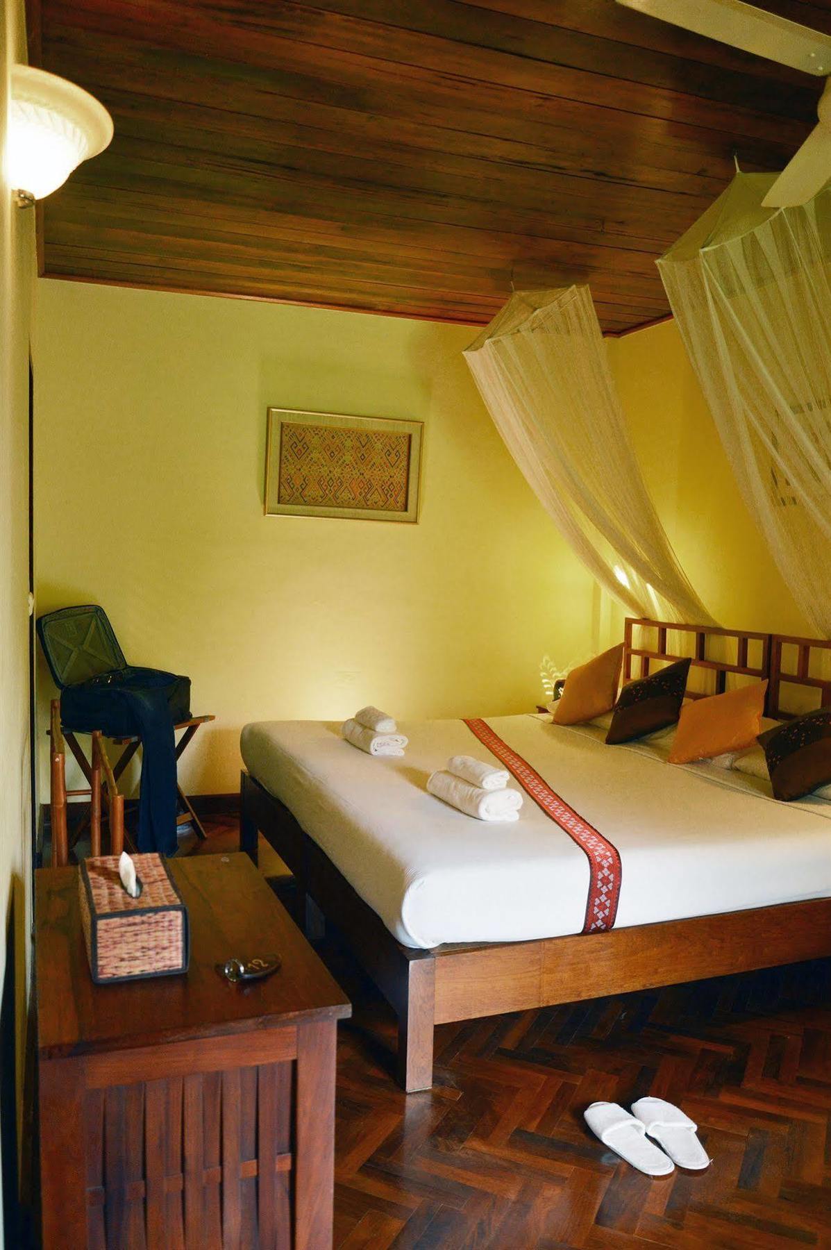 Villa Nam Song Vang Vieng Exterior photo