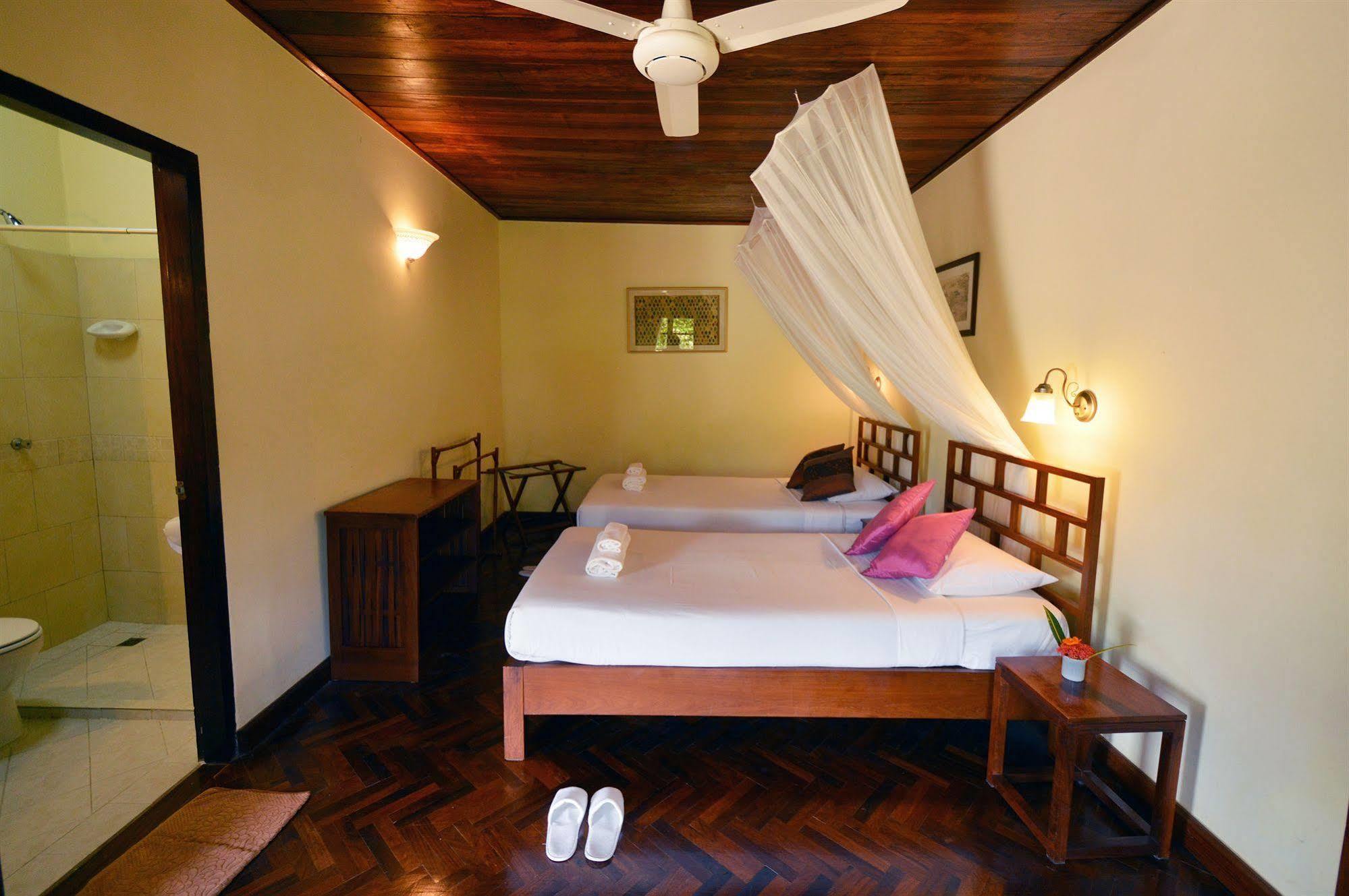 Villa Nam Song Vang Vieng Exterior photo