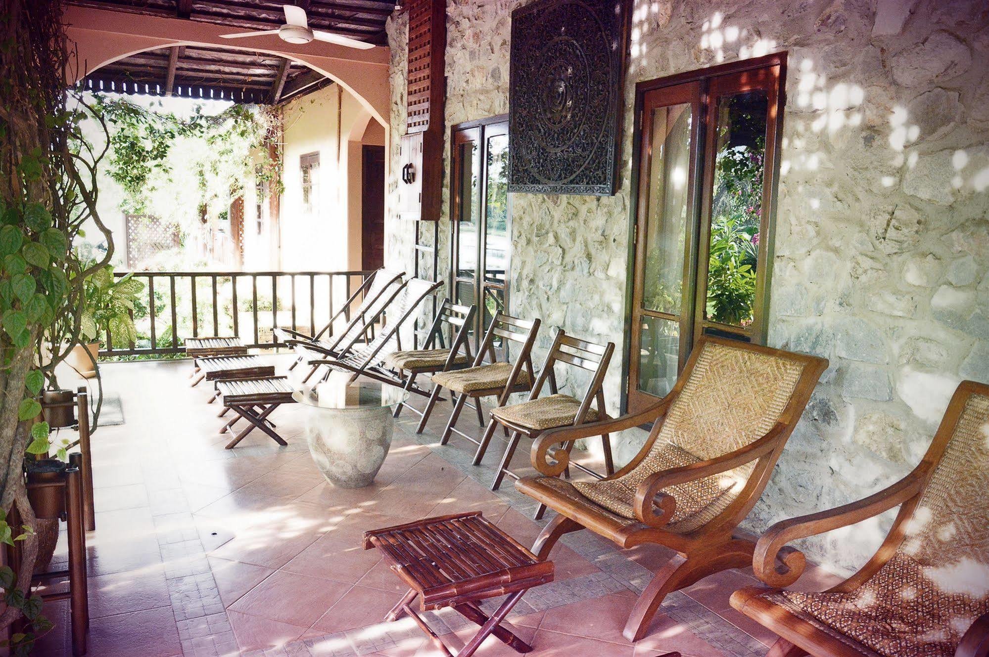Villa Nam Song Vang Vieng Exterior photo