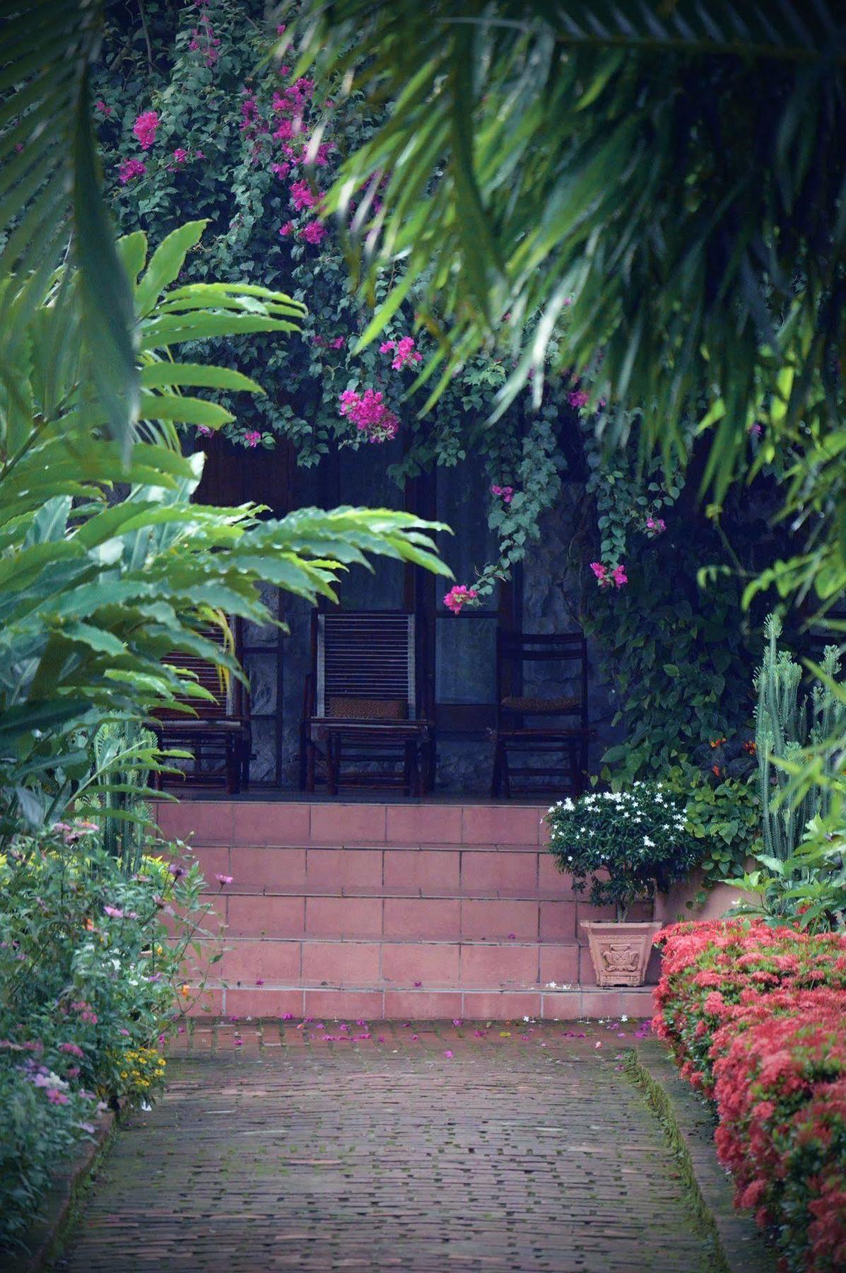 Villa Nam Song Vang Vieng Exterior photo