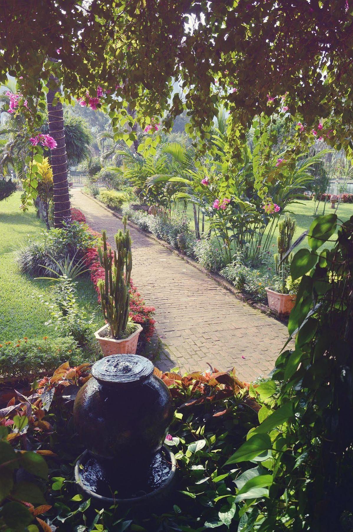 Villa Nam Song Vang Vieng Exterior photo